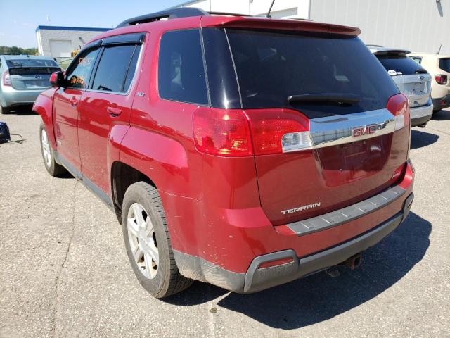 Photo 2 VIN: 2GKFLXEK7F6343946 - GMC TERRAIN SL 