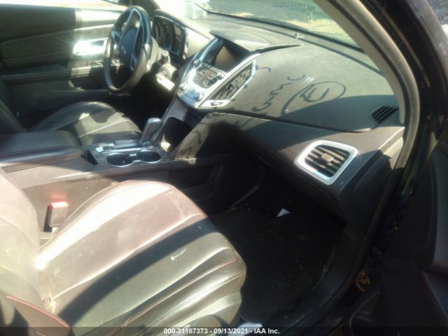 Photo 4 VIN: 2GKFLXEK7F6404065 - GMC TERRAIN 