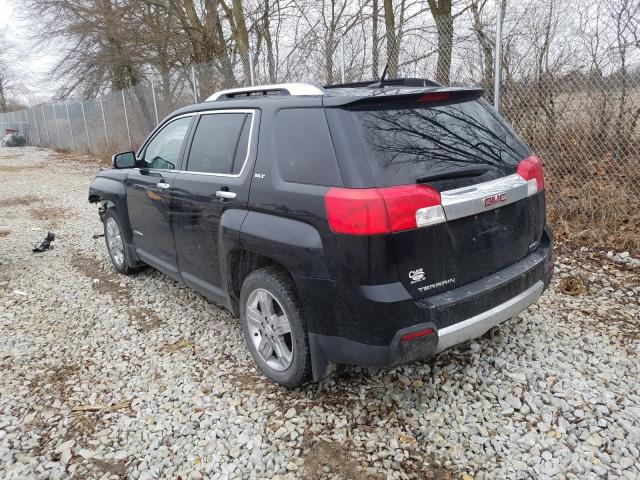 Photo 2 VIN: 2GKFLXEK8C6309848 - GMC TERRAIN SL 