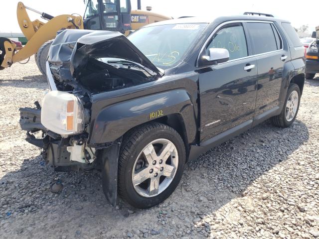 Photo 1 VIN: 2GKFLXEK8C6346298 - GMC TERRAIN SL 