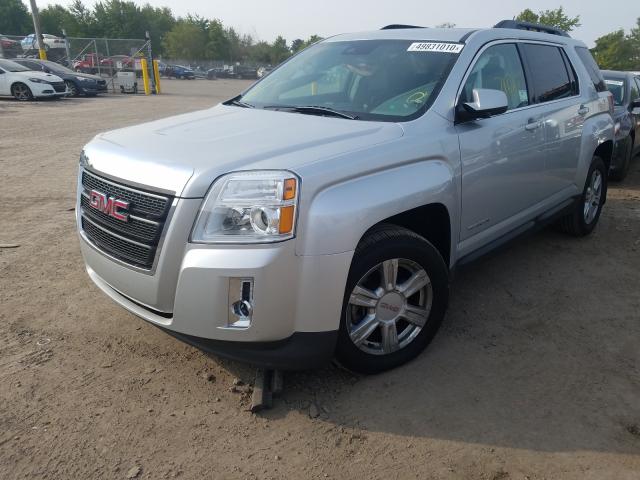 Photo 1 VIN: 2GKFLXEK8E6120670 - GMC TERRAIN SL 