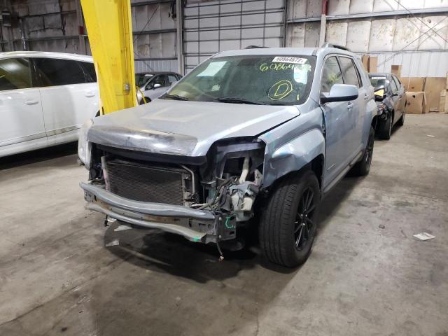 Photo 1 VIN: 2GKFLXEK8E6131717 - GMC TERRAIN SL 