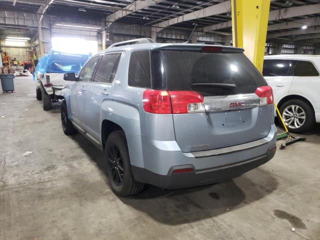 Photo 2 VIN: 2GKFLXEK8E6131717 - GMC TERRAIN SL 