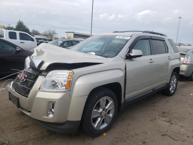 Photo 1 VIN: 2GKFLXEK8E6383922 - GMC TERRAIN SL 