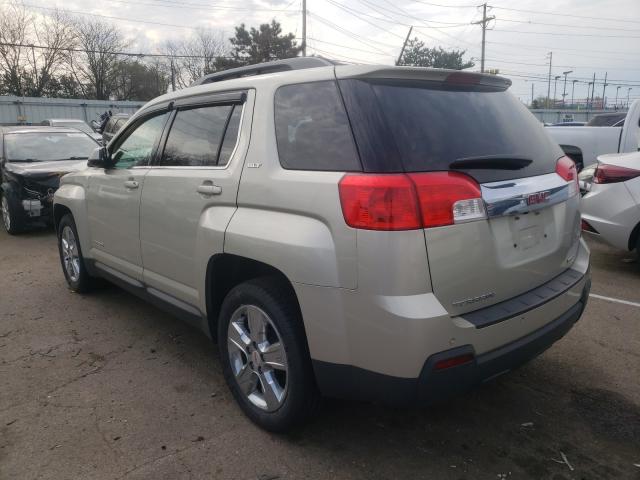 Photo 2 VIN: 2GKFLXEK8E6383922 - GMC TERRAIN SL 