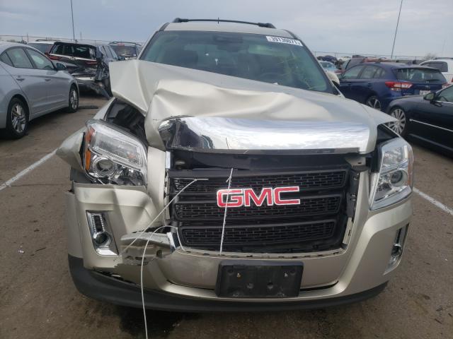 Photo 8 VIN: 2GKFLXEK8E6383922 - GMC TERRAIN SL 