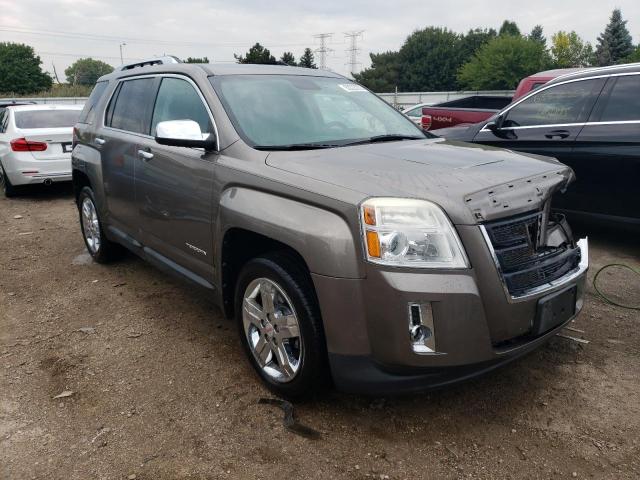 Photo 3 VIN: 2GKFLXEK9C6249711 - GMC TERRAIN SL 