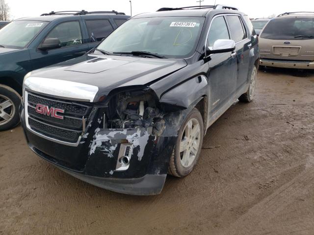 Photo 1 VIN: 2GKFLXEK9C6254665 - GMC TERRAIN SL 