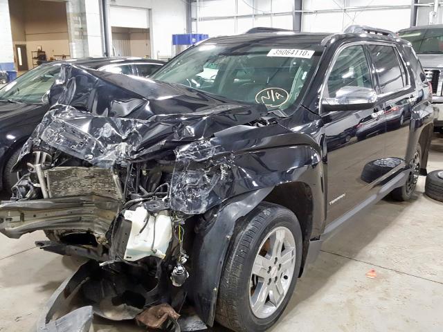 Photo 1 VIN: 2GKFLXEK9D6143499 - GMC TERRAIN SL 