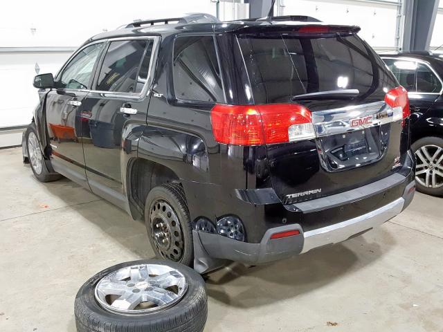 Photo 2 VIN: 2GKFLXEK9D6143499 - GMC TERRAIN SL 