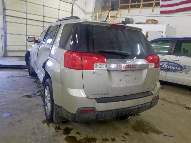 Photo 2 VIN: 2GKFLXEK9F6327019 - GMC TERRAIN SL 