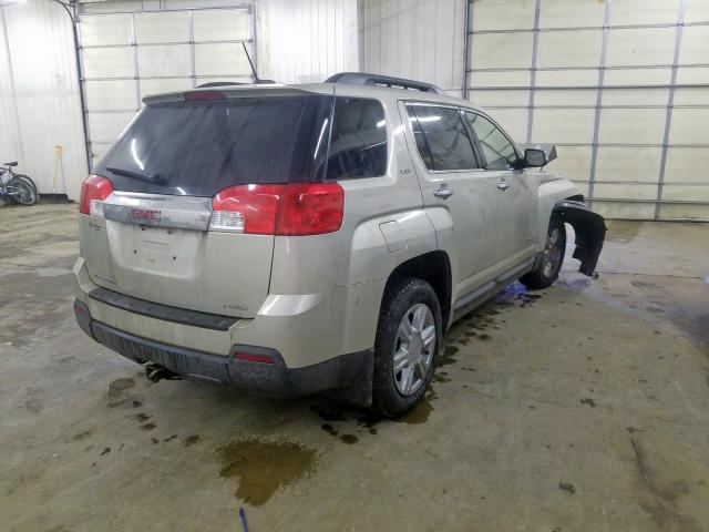 Photo 3 VIN: 2GKFLXEK9F6327019 - GMC TERRAIN SL 