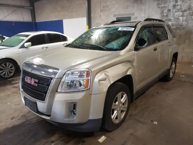 Photo 1 VIN: 2GKFLXEK9F6367200 - GMC TERRAIN SL 