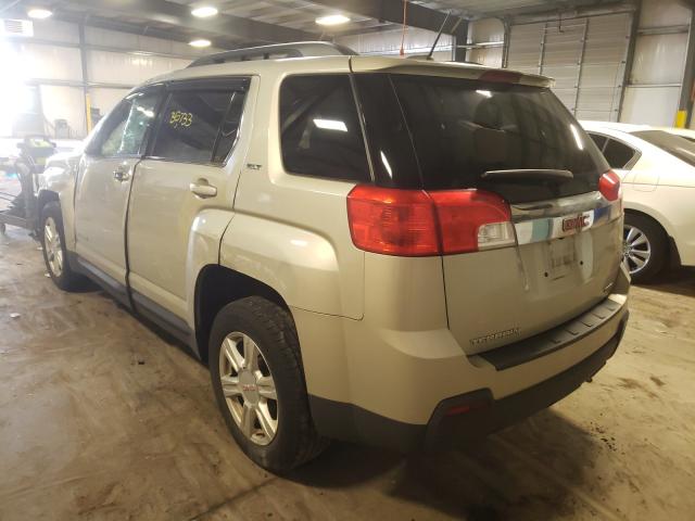 Photo 2 VIN: 2GKFLXEK9F6367200 - GMC TERRAIN SL 