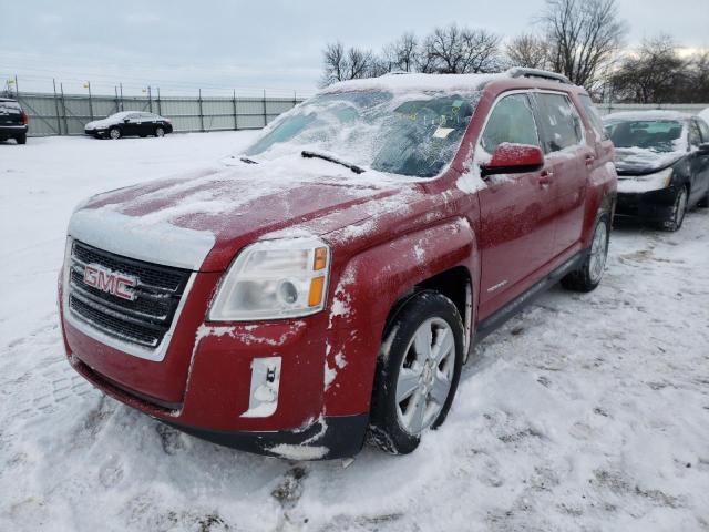 Photo 1 VIN: 2GKFLXEKXE6237344 - GMC TERRAIN SL 