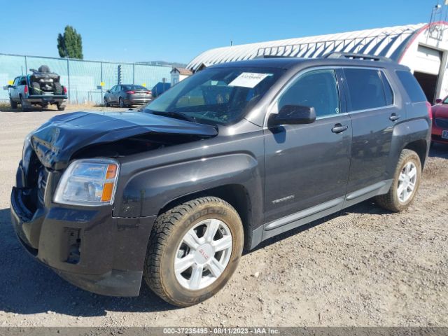 Photo 1 VIN: 2GKFLXEKXF6145233 - GMC TERRAIN 