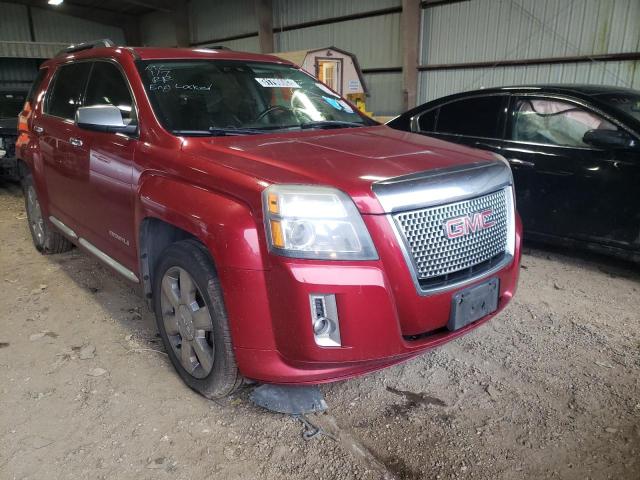 Photo 0 VIN: 2GKFLYE30D6291409 - GMC TERRAIN DE 