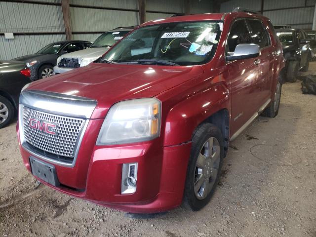 Photo 1 VIN: 2GKFLYE30D6291409 - GMC TERRAIN DE 