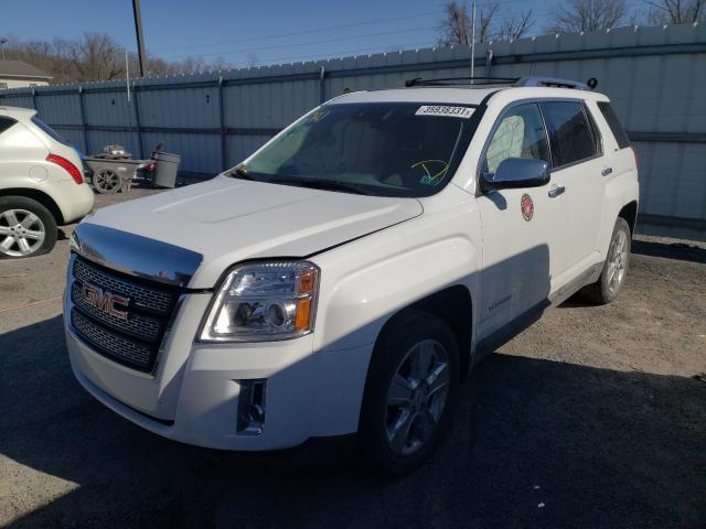 Photo 1 VIN: 2GKFLYE30E6334020 - GMC TERRAIN SL 