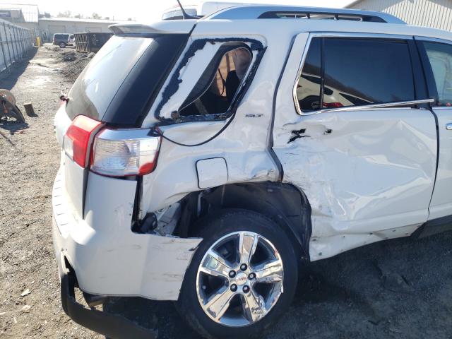 Photo 8 VIN: 2GKFLYE30E6334020 - GMC TERRAIN SL 