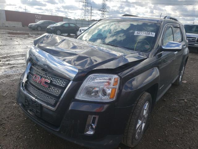 Photo 1 VIN: 2GKFLYE31E6257125 - GMC TERRAIN SL 