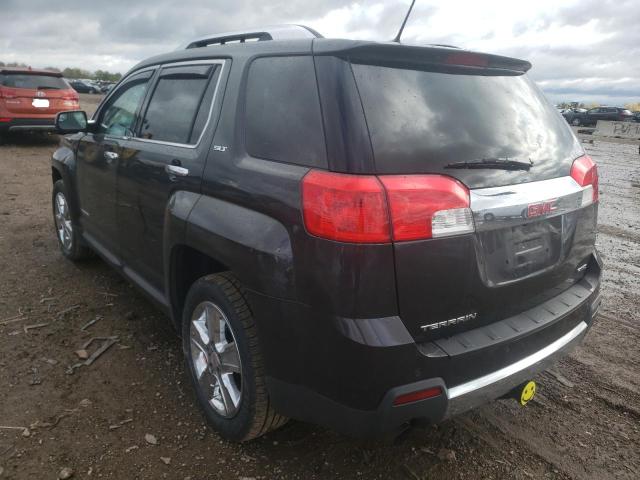 Photo 2 VIN: 2GKFLYE31E6257125 - GMC TERRAIN SL 