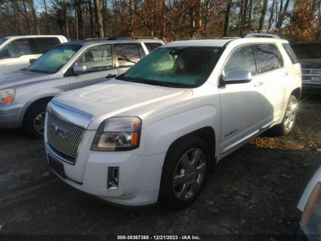 Photo 1 VIN: 2GKFLYE32D6241255 - GMC TERRAIN 