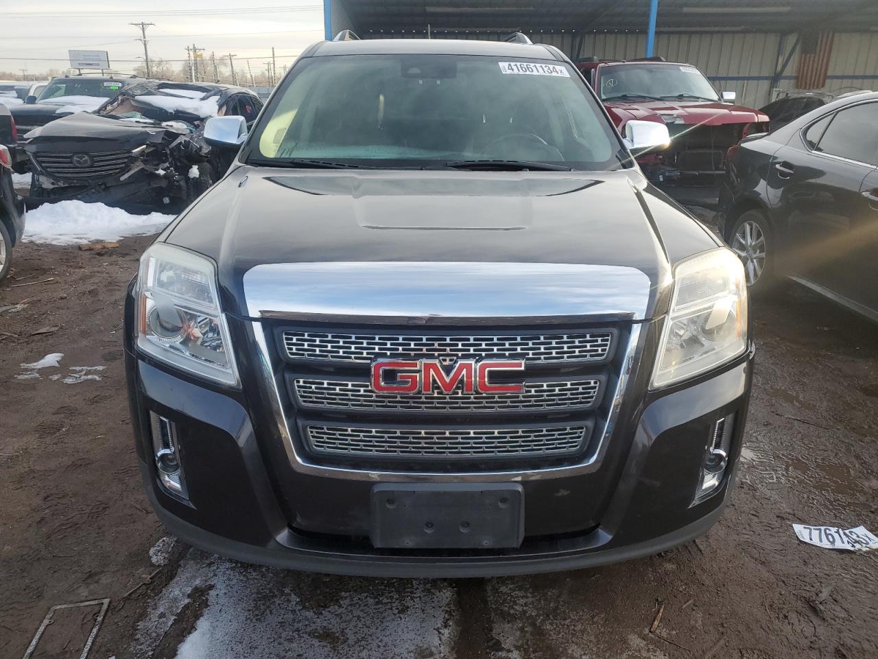 Photo 4 VIN: 2GKFLYE32F6271441 - GMC TERRAIN 