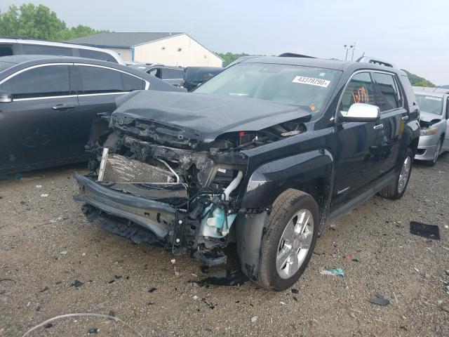 Photo 1 VIN: 2GKFLYE32F6320542 - GMC TERRAIN 