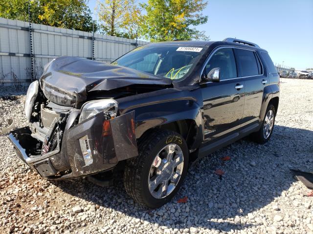 Photo 1 VIN: 2GKFLYE32F6424531 - GMC TERRAIN SL 