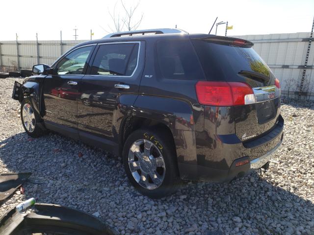 Photo 2 VIN: 2GKFLYE32F6424531 - GMC TERRAIN SL 