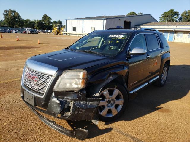 Photo 1 VIN: 2GKFLYE33D6154237 - GMC TERRAIN DE 