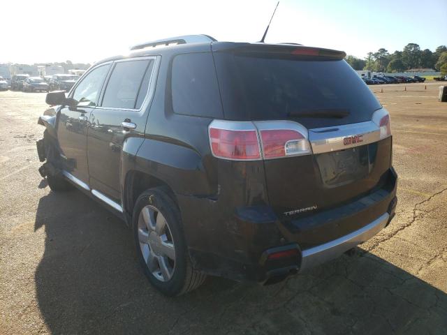 Photo 2 VIN: 2GKFLYE33D6154237 - GMC TERRAIN DE 