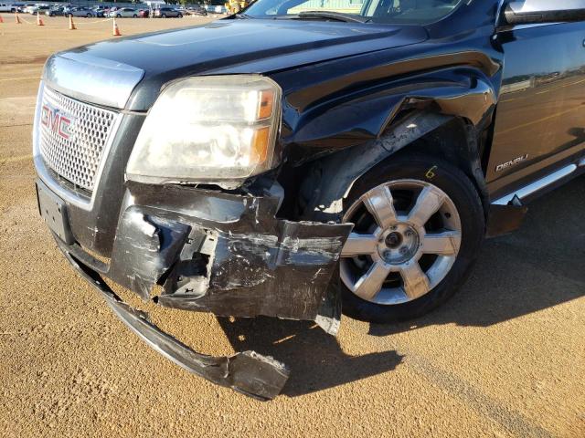 Photo 8 VIN: 2GKFLYE33D6154237 - GMC TERRAIN DE 