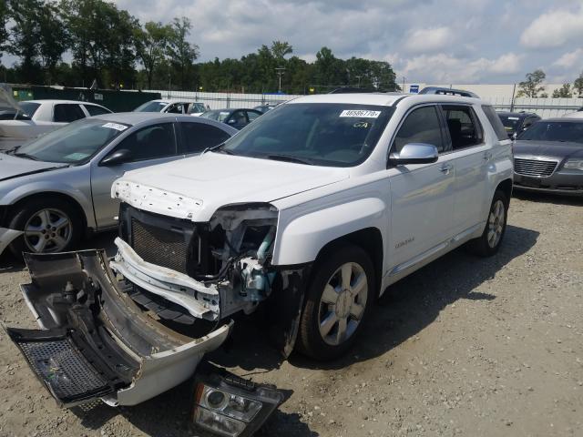 Photo 1 VIN: 2GKFLYE33D6180174 - GMC TERRAIN DE 