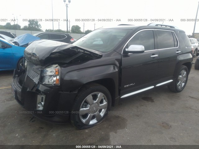 Photo 1 VIN: 2GKFLYE33D6234962 - GMC TERRAIN 