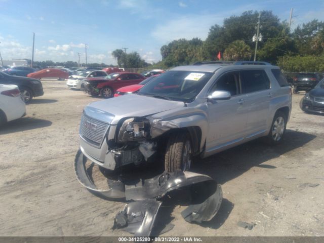 Photo 1 VIN: 2GKFLYE33D6322183 - GMC TERRAIN 