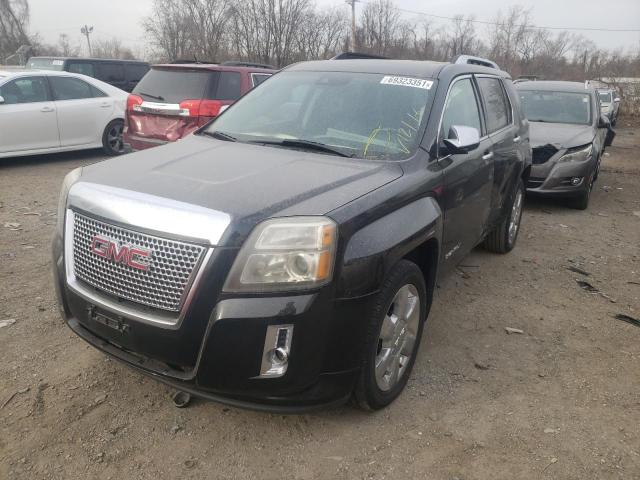 Photo 1 VIN: 2GKFLYE33D6329909 - GMC TERRAIN DE 