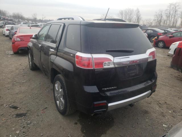 Photo 2 VIN: 2GKFLYE33D6329909 - GMC TERRAIN DE 