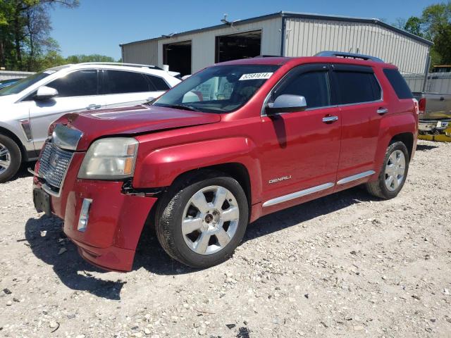 Photo 0 VIN: 2GKFLYE33D6345575 - GMC TERRAIN 