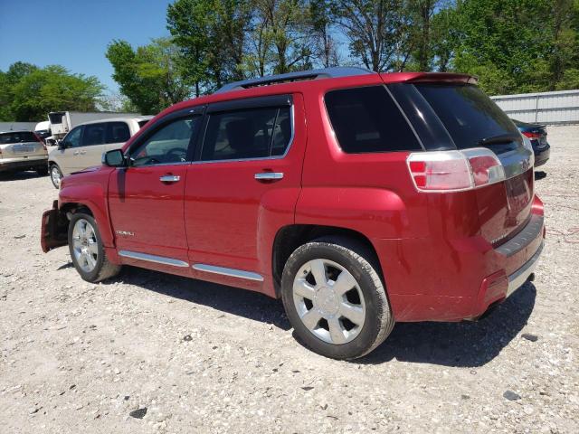 Photo 1 VIN: 2GKFLYE33D6345575 - GMC TERRAIN 