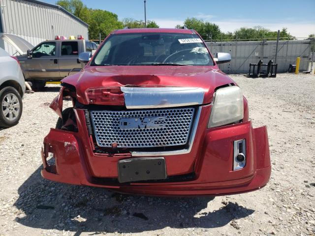 Photo 4 VIN: 2GKFLYE33D6345575 - GMC TERRAIN 