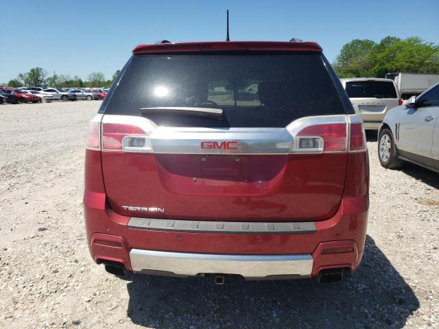 Photo 5 VIN: 2GKFLYE33D6345575 - GMC TERRAIN 