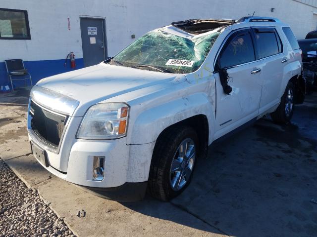 Photo 1 VIN: 2GKFLYE33E6235000 - GMC TERRAIN SL 