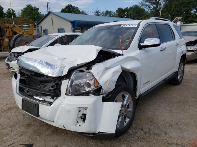 Photo 1 VIN: 2GKFLYE33E6298601 - GMC TERRAIN SL 