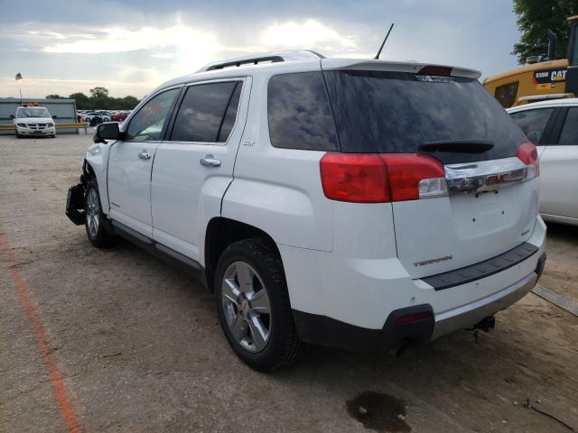 Photo 2 VIN: 2GKFLYE33E6298601 - GMC TERRAIN SL 