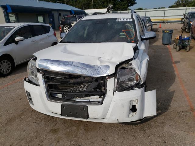 Photo 8 VIN: 2GKFLYE33E6298601 - GMC TERRAIN SL 