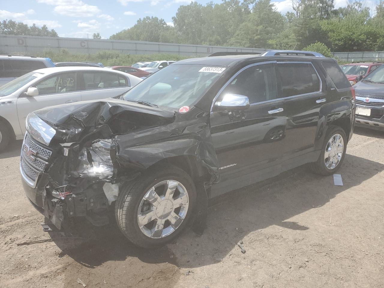 Photo 0 VIN: 2GKFLYE33E6372454 - GMC TERRAIN 