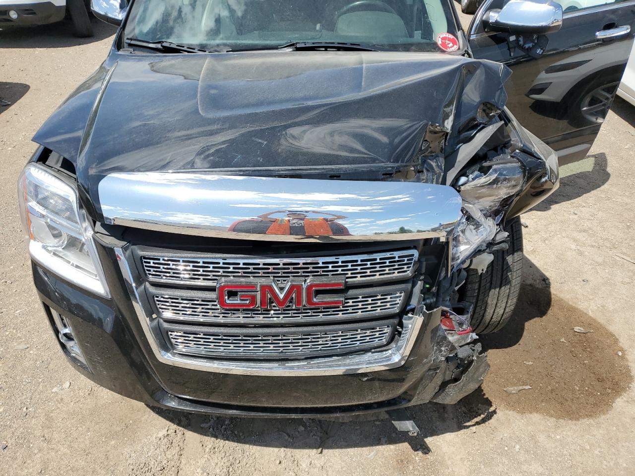 Photo 10 VIN: 2GKFLYE33E6372454 - GMC TERRAIN 