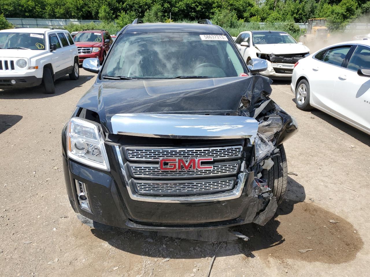 Photo 4 VIN: 2GKFLYE33E6372454 - GMC TERRAIN 